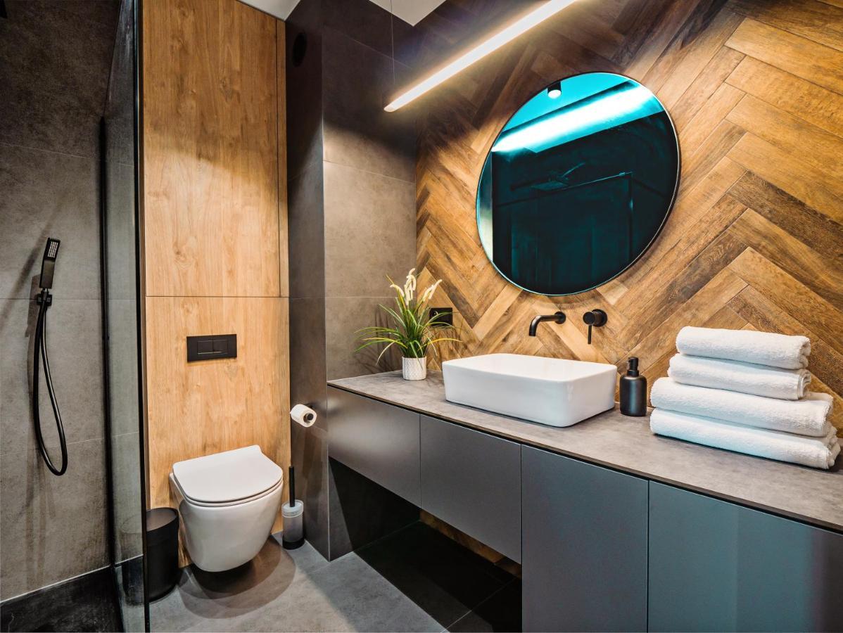 Apartamenty Homely Place Koziolki - Stary Rynek Poznan Bagian luar foto