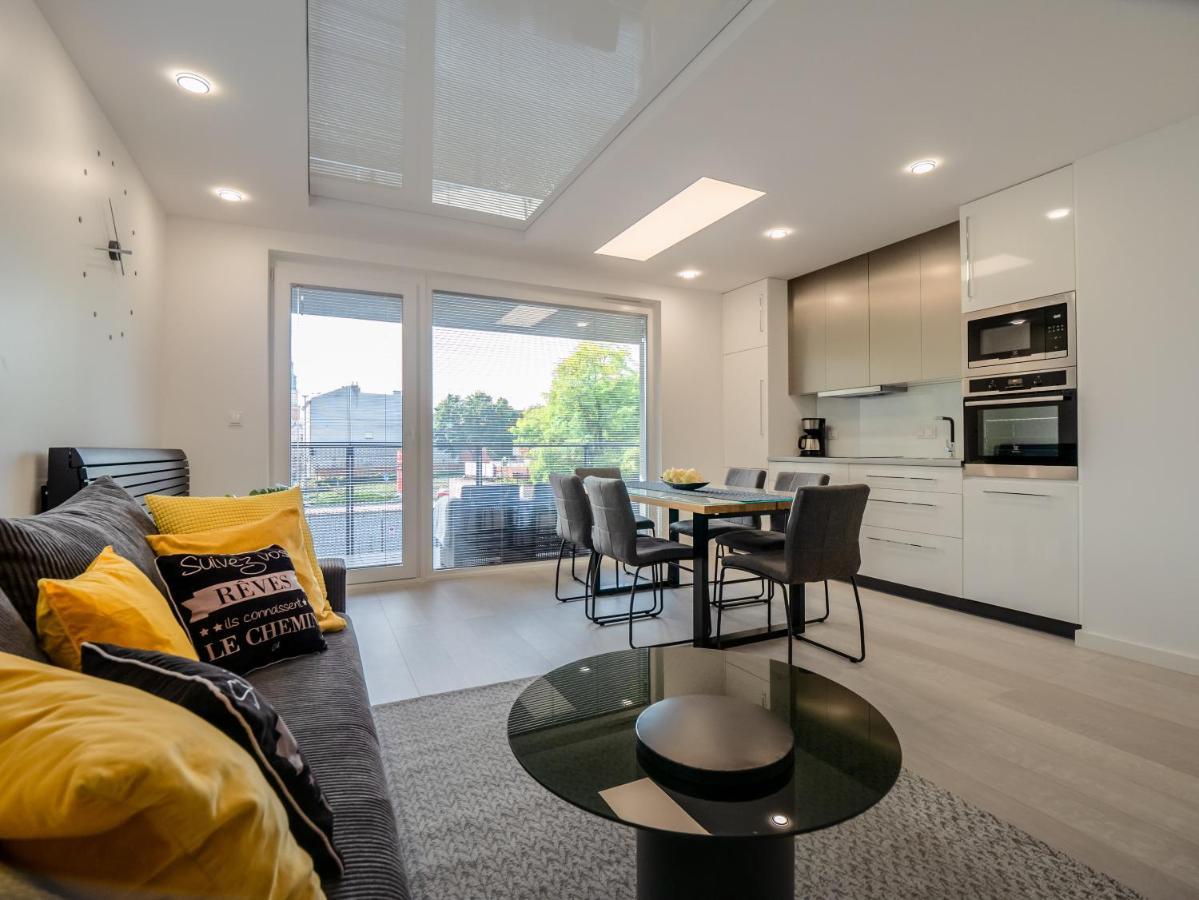 Apartamenty Homely Place Koziolki - Stary Rynek Poznan Bagian luar foto