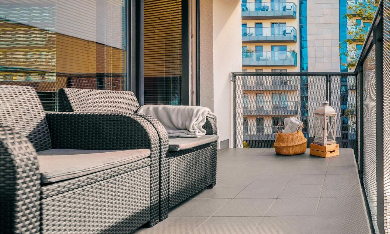 Apartamenty Homely Place Koziolki - Stary Rynek Poznan Bagian luar foto