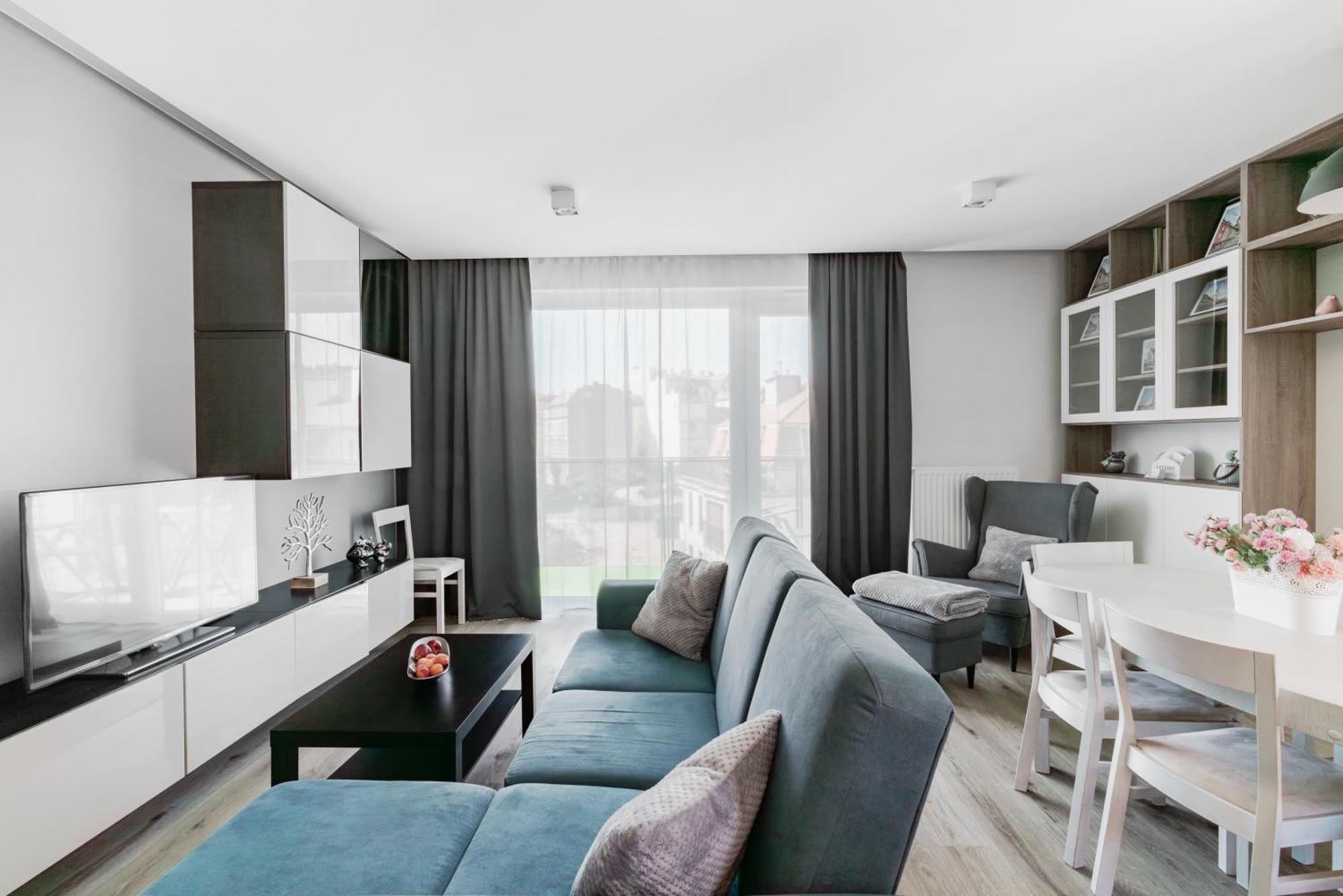 Apartamenty Homely Place Koziolki - Stary Rynek Poznan Ruang foto