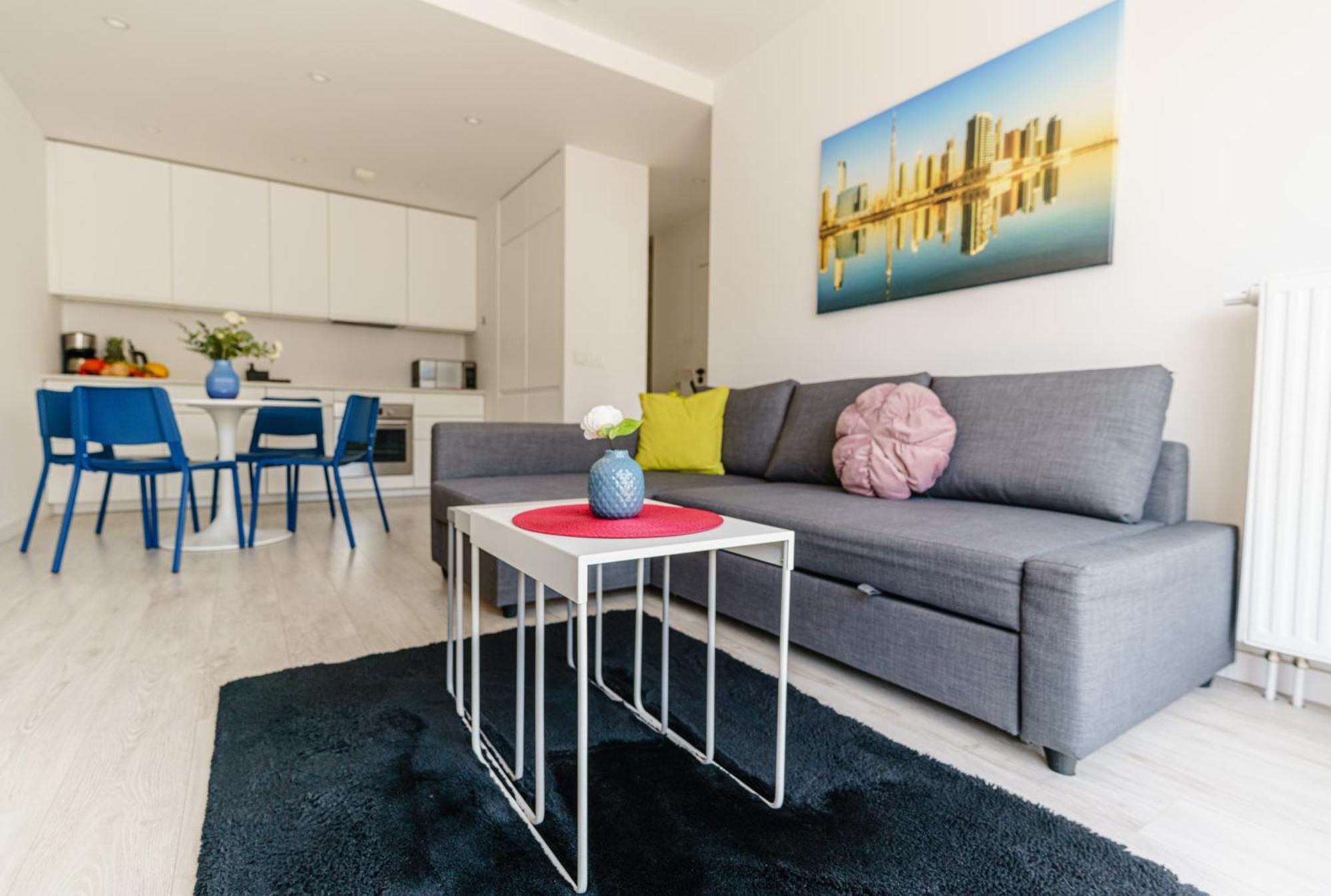 Apartamenty Homely Place Koziolki - Stary Rynek Poznan Bagian luar foto