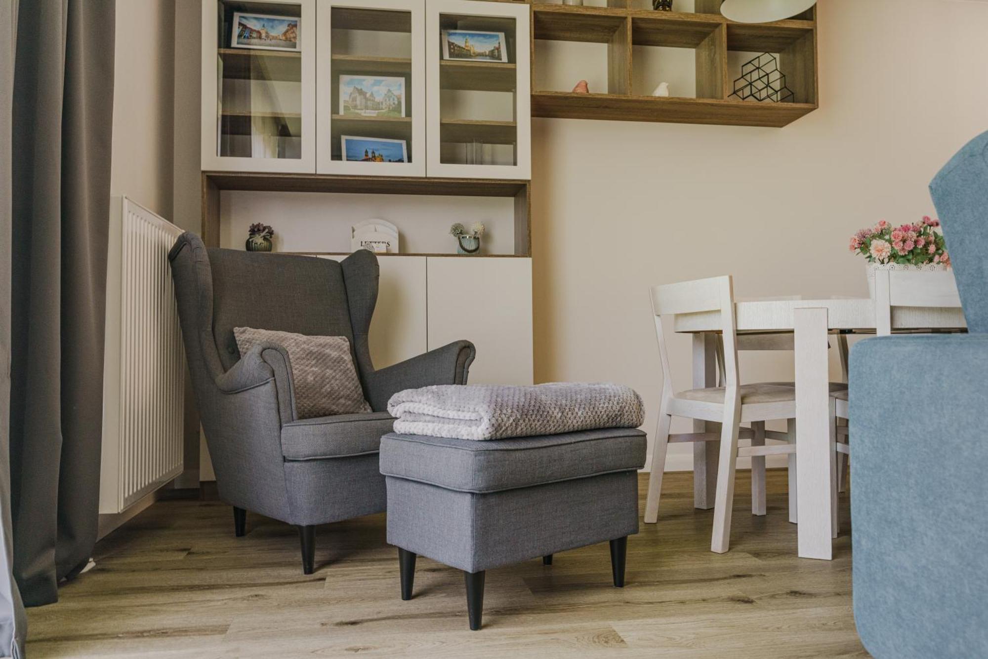 Apartamenty Homely Place Koziolki - Stary Rynek Poznan Ruang foto
