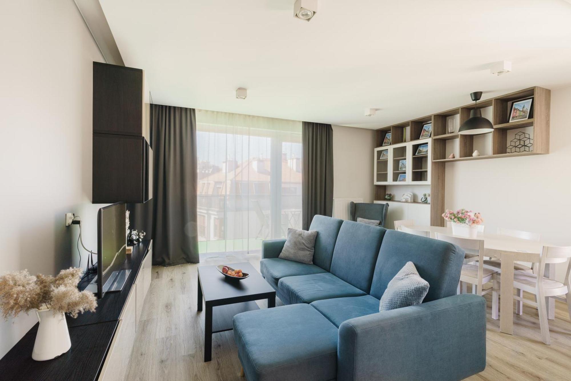 Apartamenty Homely Place Koziolki - Stary Rynek Poznan Ruang foto