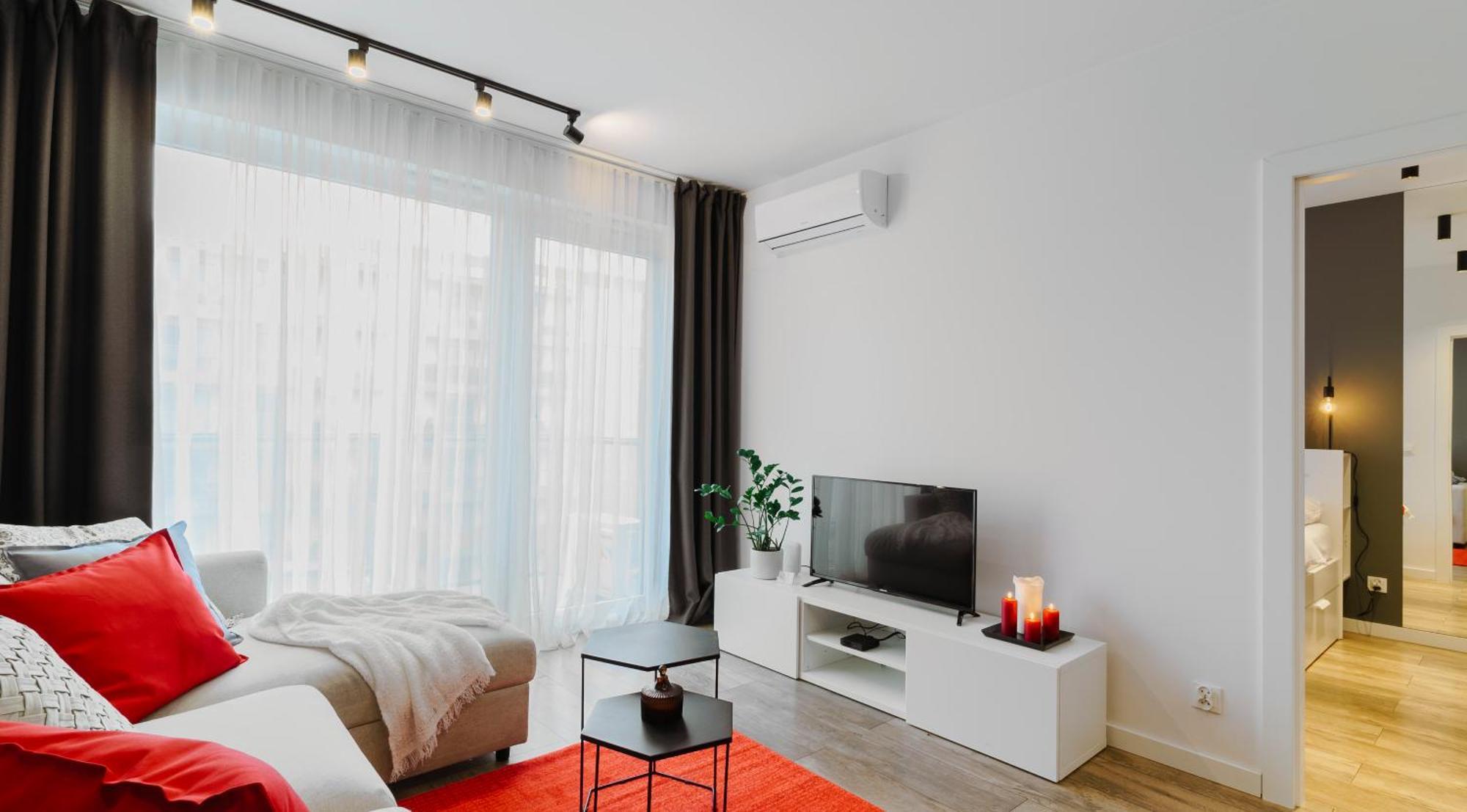 Apartamenty Homely Place Koziolki - Stary Rynek Poznan Ruang foto