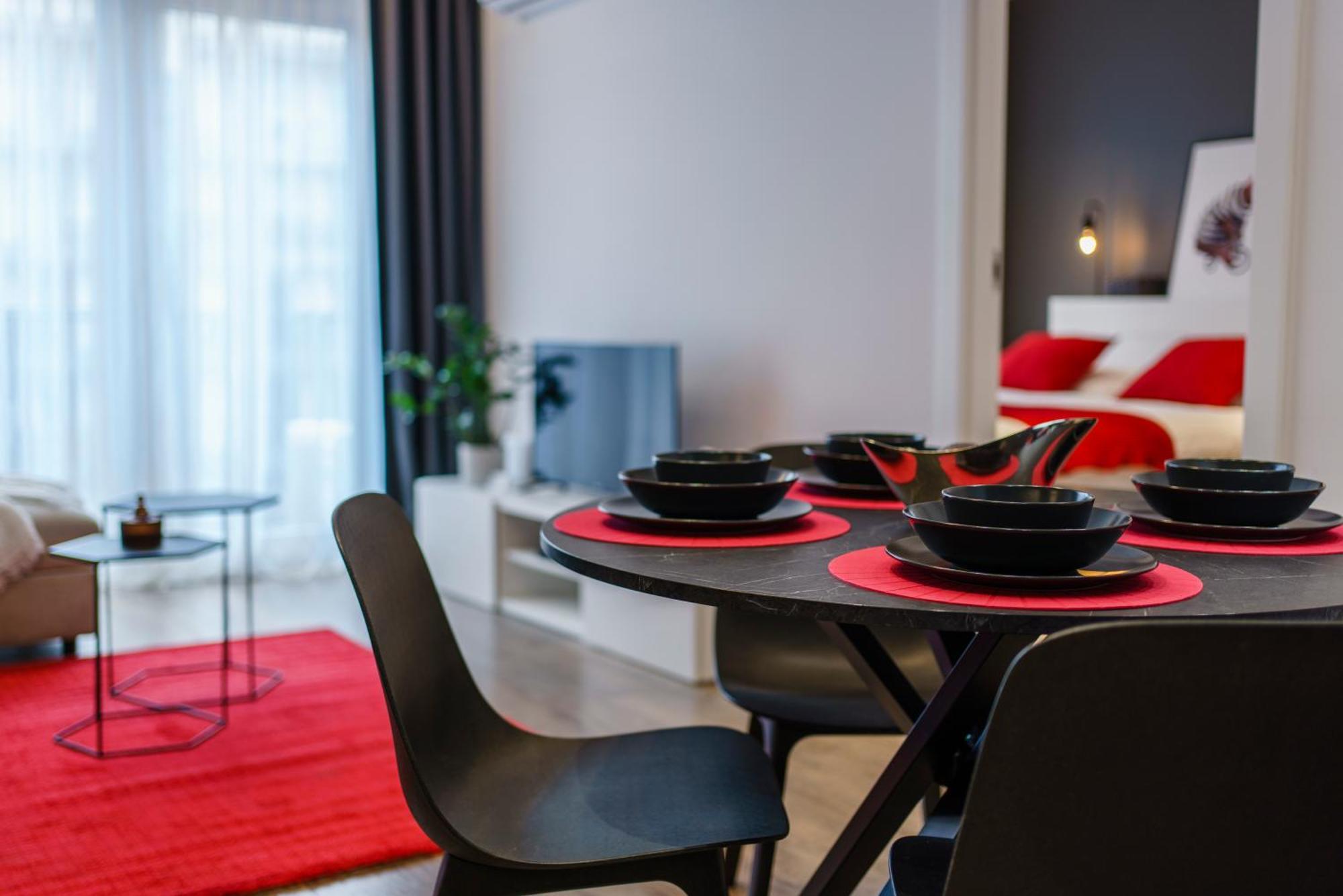Apartamenty Homely Place Koziolki - Stary Rynek Poznan Ruang foto