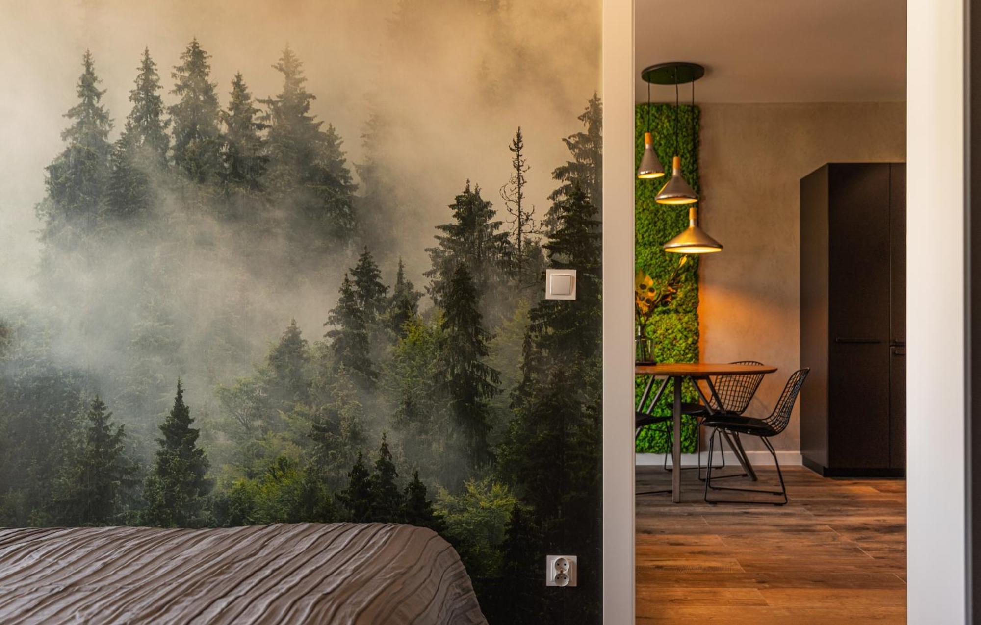 Apartamenty Homely Place Koziolki - Stary Rynek Poznan Ruang foto
