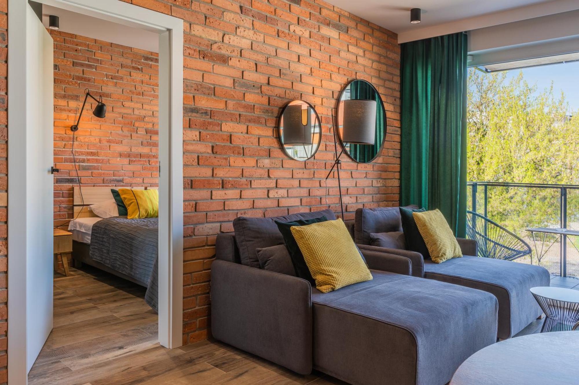 Apartamenty Homely Place Koziolki - Stary Rynek Poznan Ruang foto