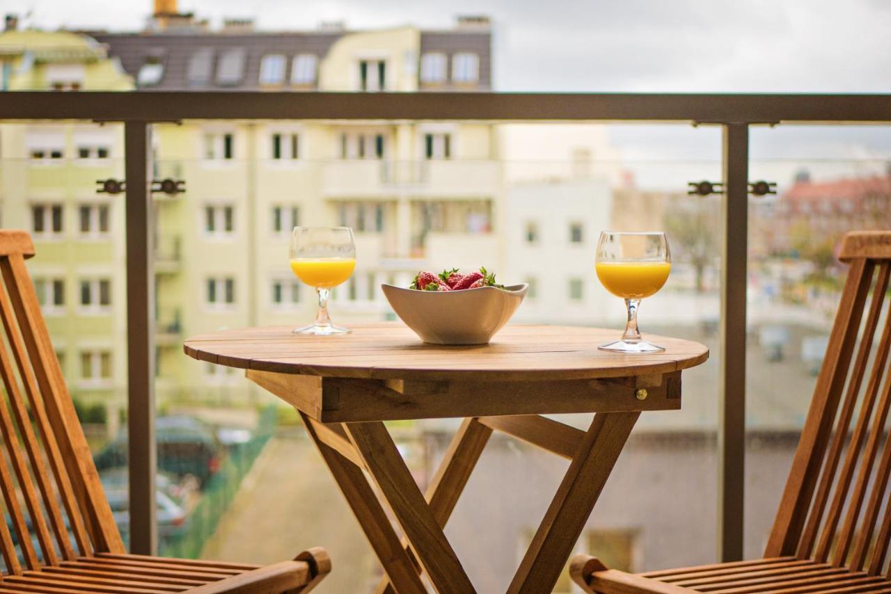 Apartamenty Homely Place Koziolki - Stary Rynek Poznan Bagian luar foto
